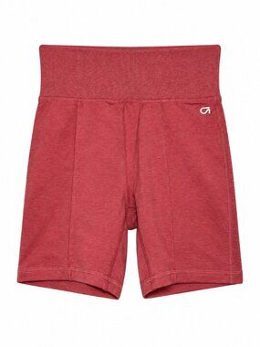 GAP FIT coral pink/red bike shorts - size xs